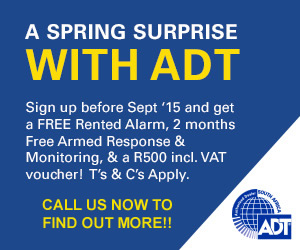 ADT Spring Surprise Special